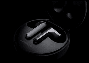 Auriculares True Wireles LG TONE Free HBS FN4 Carga rápida. En marcha en solo 5 minutos