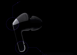 Auriculares True Wireles LG TONE Free HBS FN4 precio. Llamadas claras y nítidas. Reducción del ruido y eliminación del eco.