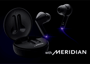 Auriculares True Wireles LG TONE Free HBS FN4 Sonido y tecnología unidos
