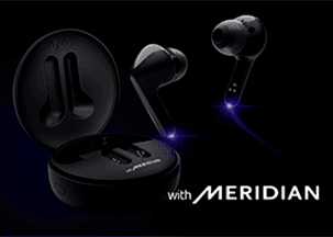 Auriculares True Wireles LG TONE Free HBS FN4 Sonido y tecnología unidos