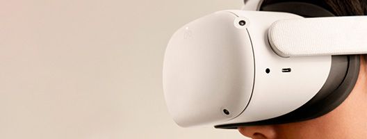 Gafas de realidad virtual Meta Quest 2 - Explora confortablemente Gafas de realidad virtual Meta Quest 2 Explora confortablemente