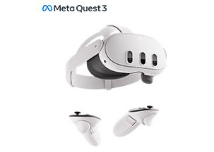 Gafas de realidad virtual Meta Quest 3 128 GB precio. Meta Quest 3