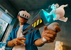 Gafas de realidad virtual Meta Quest 3 512 GB precio. Realidad Mixta revolucionaria