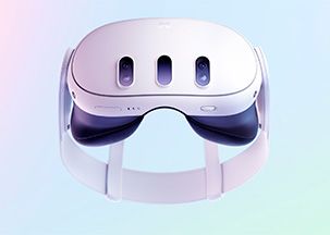 Gafas de realidad virtual Meta Quest 3 precio