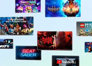 Gafas de realidad virtual Meta Quest 3 512 GB precio. Juegos y Apps