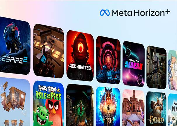Gafas de realidad virtual Meta Quest 3 512 GB - Con Horizon+ Gafas de realidad virtual Meta Quest 3 512 GB Con Horizon+
