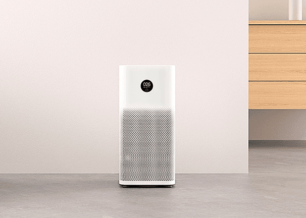 Xiaomi Mi Air Purifier 3H Blanco - Tres capas que dan mayor seguridad Xiaomi Mi Air Purifier 3H Blanco Tres capas que dan mayor seguridad