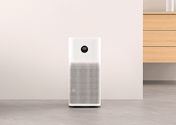 Xiaomi Mi Air Purifier 3H Blanco - Tres capas que dan mayor seguridad Xiaomi Mi Air Purifier 3H Blanco Tres capas que dan mayor seguridad