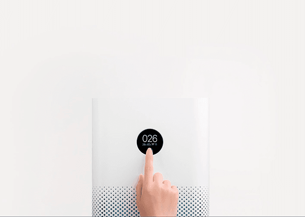 Xiaomi Mi Air Purifier 3H Blanco precio. La calidad del aire a golpe de vista