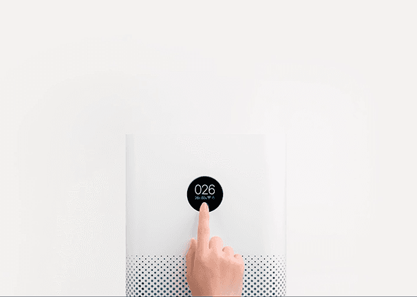 Xiaomi Mi Air Purifier 3H Blanco - La calidad del aire a golpe de vista Xiaomi Mi Air Purifier 3H Blanco La calidad del aire a golpe de vista