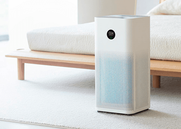 Xiaomi Mi Air Purifier 3H Blanco Dale otro aire a tu vida