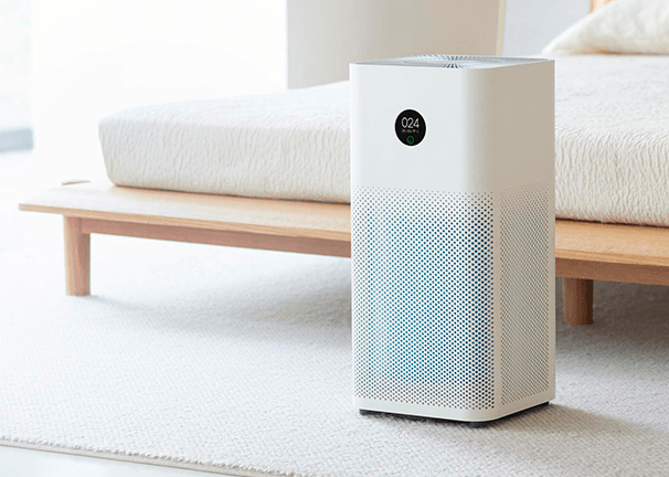 Xiaomi Mi Air Purifier 3H Blanco - Dale otro aire a tu vida Xiaomi Mi Air Purifier 3H Blanco Dale otro aire a tu vida