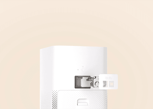 Xiaomi Mi Air Purifier 3H Blanco - Lo caza todo Xiaomi Mi Air Purifier 3H Blanco Lo caza todo