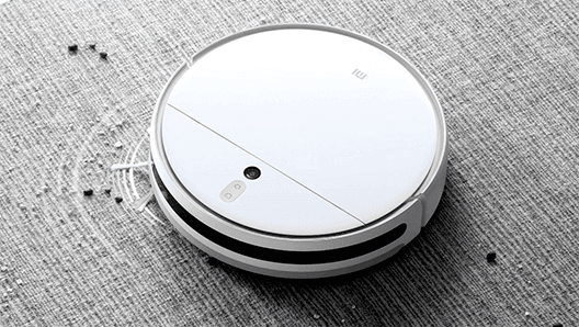 Xiaomi Mi Robot Vacuum-Mop 2 blanco Tu experto en limpieza de suelos