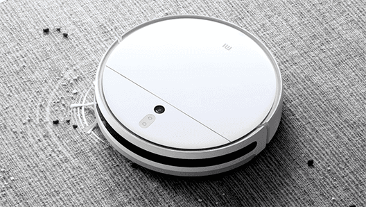 Xiaomi Mi Robot Vacuum-Mop 2 blanco - Tu experto en limpieza de suelos Xiaomi Mi Robot Vacuum-Mop 2 blanco Tu experto en limpieza de suelos