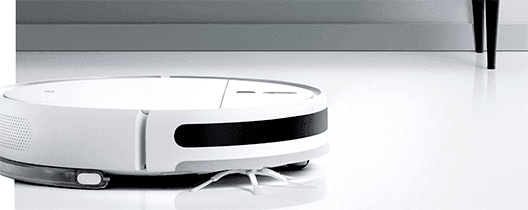 Xiaomi Mi Robot Vacuum-Mop 2 blanco - La nueva configuración de los cepillos ofrece una limpieza a fondo incluso en esquinas y huecos Xiaomi Mi Robot Vacuum-Mop 2 blanco La nueva configuración de los cepillos ofrece una limpieza a fondo incluso en esquinas y huecos