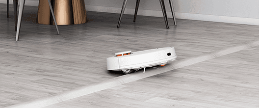 Xiaomi Mi Robot Vacuum-Mop P Blanco Aplicación de control remoto: diviértete interactuando conmigo