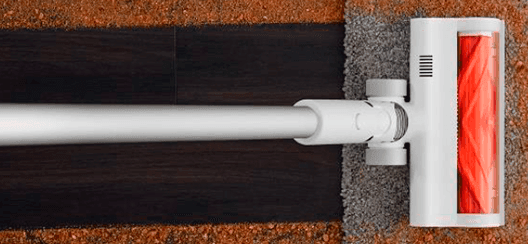 Xiaomi Mi Vacuum Cleaner G10 blanco precio. Cepillo inteligente para todo tipo de suelos. Deja que la tecnología se ocupe de tus tareas domésticas