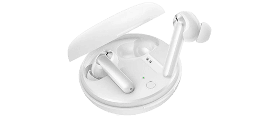 Oppo Enco W31 Blanco - Conexión fluida, rápida y estable Oppo Enco W31 Blanco Conexión fluida, rápida y estable