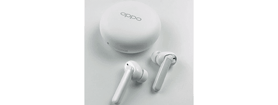 Oppo Enco W31 Blanco precio. Doble micrófono