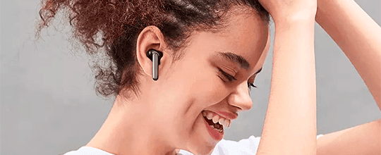 Oppo Enco W31 Blanco Múltiples modos de sonido