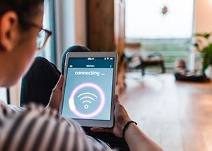 Router Smart WiFi Prestaciones del Router Smart WiFi