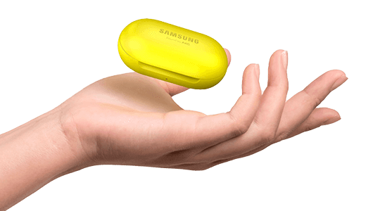 Samsung Galaxy Buds blancos - Diseño elegante Samsung Galaxy Buds blancos Diseño elegante