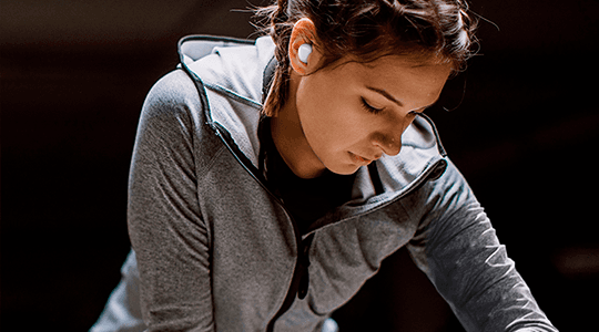 Samsung Galaxy Buds blancos - Llévalos contigo a todas partes Samsung Galaxy Buds blancos Llévalos contigo a todas partes