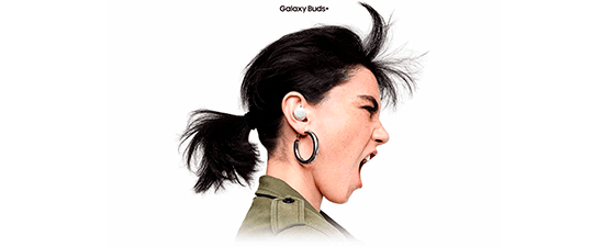 Samsung Galaxy Buds Plus blancos precio. Los auriculares que cambiarán la forma en que experimentas el sonido