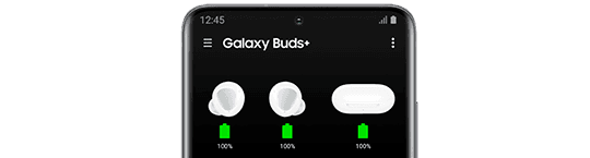 Samsung Galaxy Buds Plus blancos precio. Entérate de cuando es hora de recargar