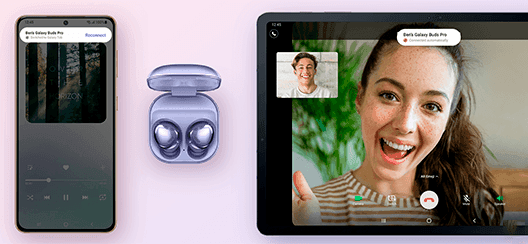 Samsung Galaxy Buds Pro negros precio. Cambiar es coser y cantar