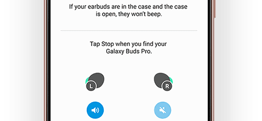 Samsung Galaxy Buds Pro negros Encuentra siempre tus auriculares