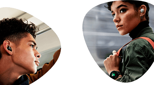 Samsung Galaxy Buds blancos precio. Todo lo que digas sin interrupciones