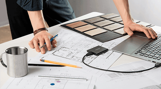 Samsung Portable SSD T5 1TB Preparado en cualquier momento y lugar