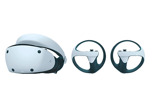 Gafas de realidad virtual PlayStation VR2 Sense™ + Horizon Call of the Mountain Rendimiento de última generación