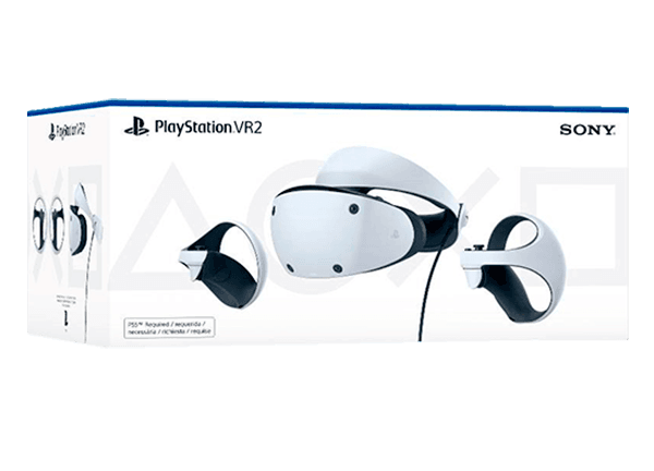Gafas de realidad virtual PlayStation VR2 Configuración rápida