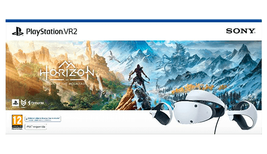 PlayStation VR2 Sense™ + Horizon Call of the Mountain precio