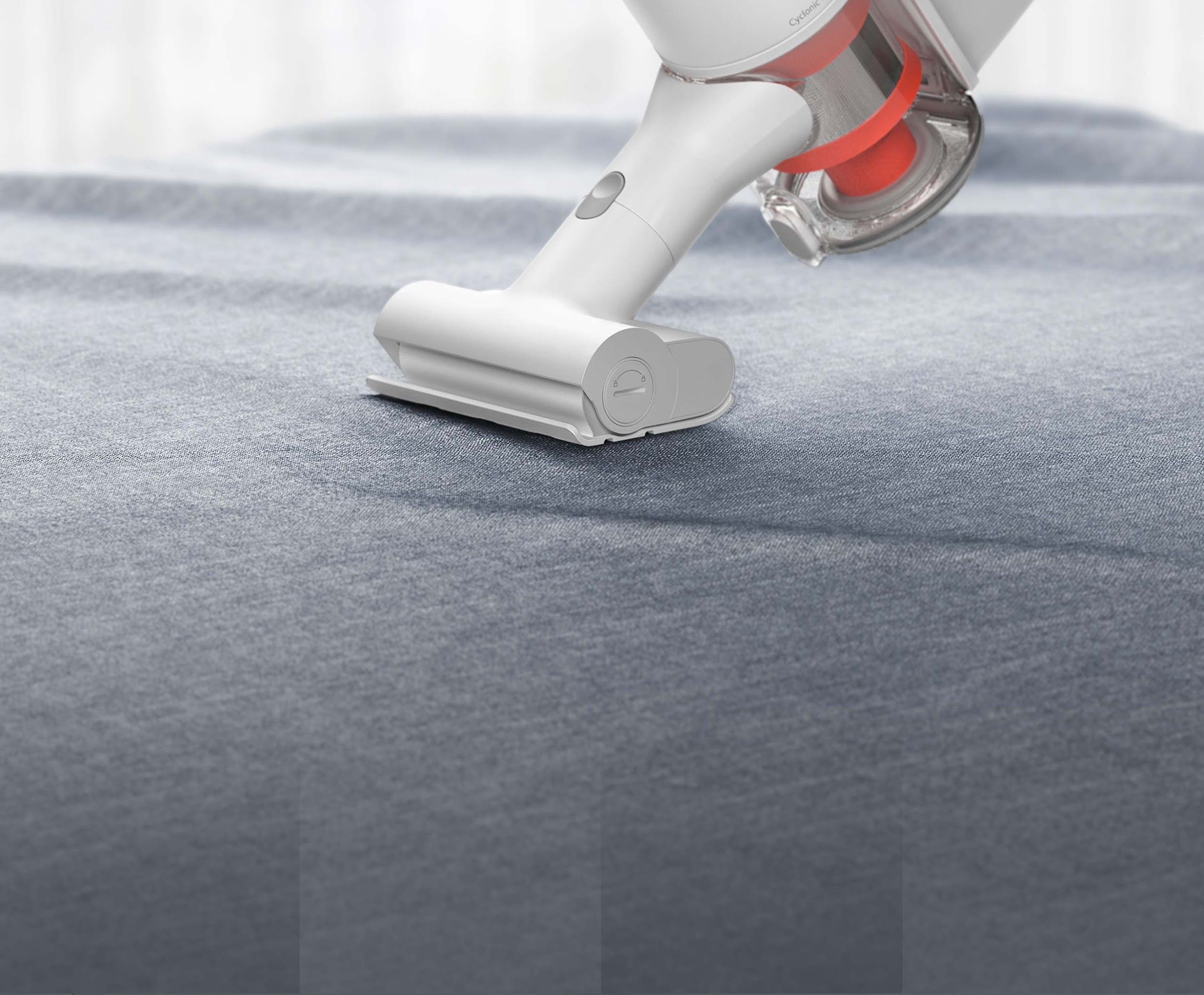 Xiaomi Mi Handheld Vacuum Cleaner 1C Blanco - Limpieza profunda para colchones y telas Xiaomi Mi Handheld Vacuum Cleaner 1C Blanco Limpieza profunda para colchones y telas