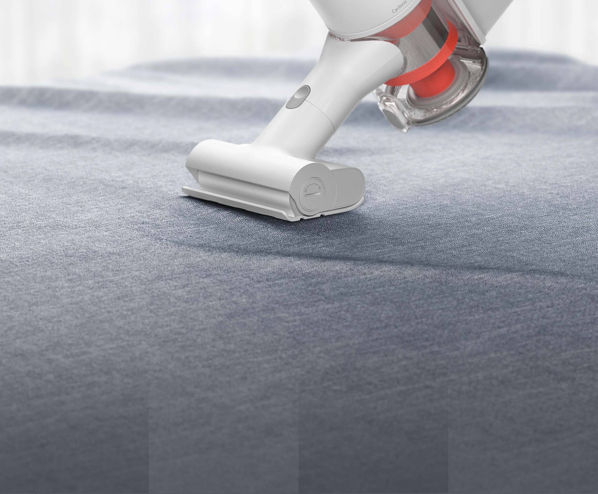 Xiaomi Mi Handheld Vacuum Cleaner 1C Blanco - Limpieza profunda para colchones y telas Xiaomi Mi Handheld Vacuum Cleaner 1C Blanco Limpieza profunda para colchones y telas