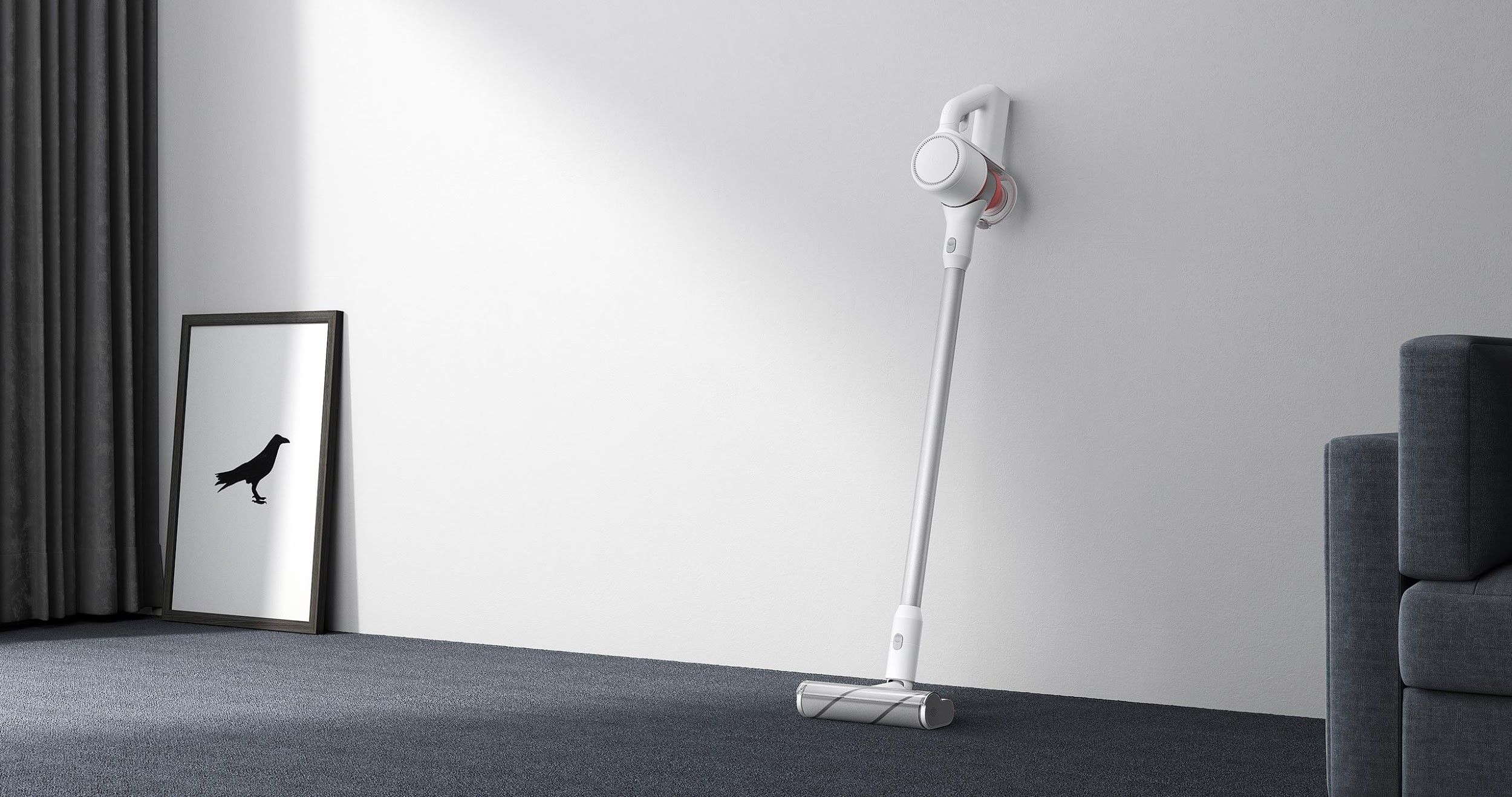 Xiaomi Mi Handheld Vacuum Cleaner 1C Blanco precio. La aspiración sin cables portátil más potente