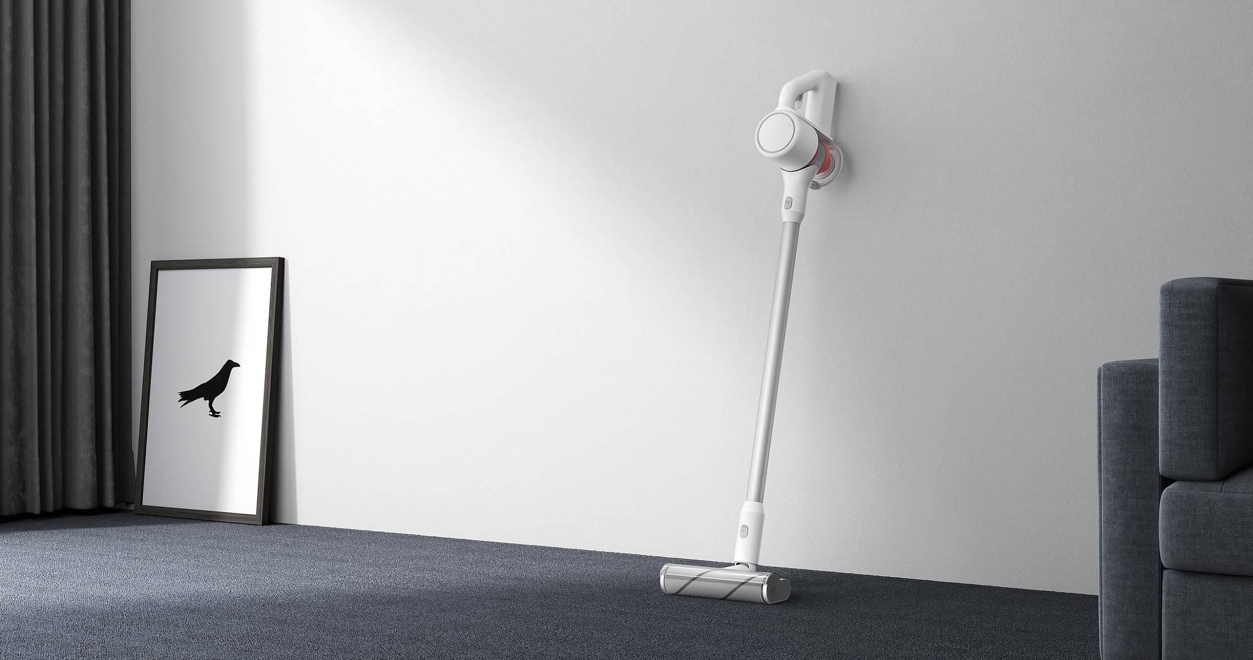 Xiaomi Mi Handheld Vacuum Cleaner 1C Blanco - La aspiración sin cables portátil más potente Xiaomi Mi Handheld Vacuum Cleaner 1C Blanco La aspiración sin cables portátil más potente