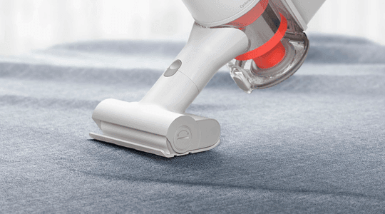 Xiaomi Mi Handheld Vacuum Cleaner Blanco Ideal para personas que padecen alergia
