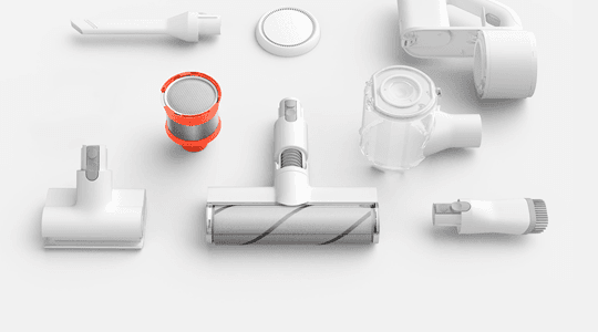 Xiaomi Mi Handheld Vacuum Cleaner Blanco Elimina los residuos de cualquier lugar