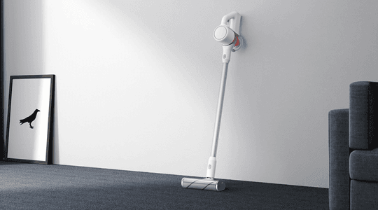 Xiaomi Mi Handheld Vacuum Cleaner Blanco Innovación para mantener tu hogar limpio a nivel microscópico