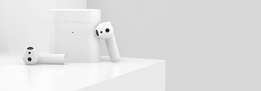 Xiaomi Mi True Wireless Earphones 2S Blanco Controla todo sin necesidad de sacar el teléfono