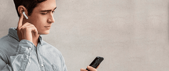 Xiaomi Mi True Wireless Earphones 2S Blanco Sonido superior