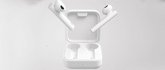 Xiaomi Mi True Wireless Earphones 2 Basic Blanco - Tócalos para activarlos y contrólalos con un solo toque Xiaomi Mi True Wireless Earphones 2 Basic Blanco Tócalos para activarlos y contrólalos con un solo toque
