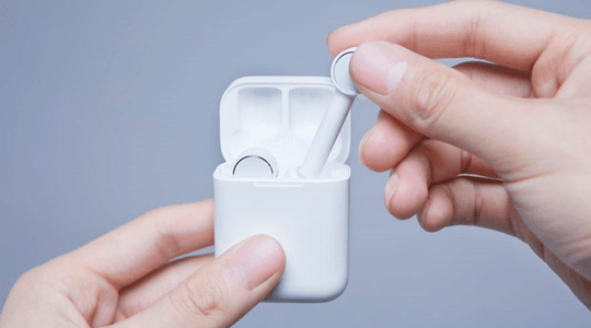 Xiaomi Mi True Wireless Earphones Blanco precio. Siéntete protagonista del videoclip de tu vida.