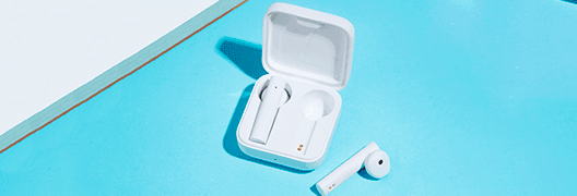 Xiaomi Mi True Wireless Earphones 2 Basic Blanco Diseño cómodo, el ajuste perfecto