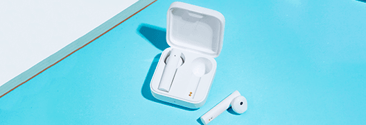 Xiaomi Mi True Wireless Earphones 2 Basic Blanco - Diseño cómodo, el ajuste perfecto Xiaomi Mi True Wireless Earphones 2 Basic Blanco Diseño cómodo, el ajuste perfecto